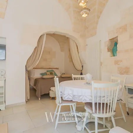 Wanderlust Experience L'alcova Del Rò Ostuni