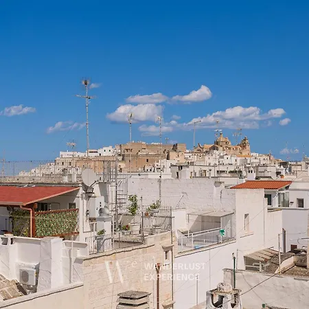 Apartment Wanderlust Experience L'alcova Del Ro Ostuni