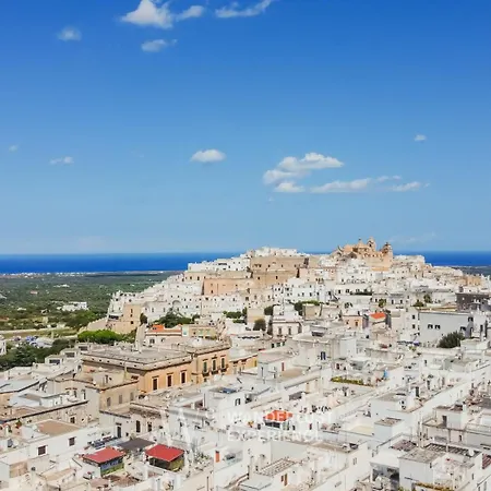 Wanderlust Experience L'alcova Del Ro Ostuni