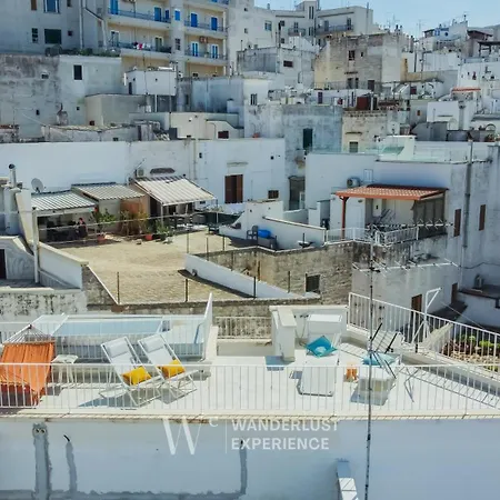 Wanderlust Experience L'alcova Del Ro * Ostuni