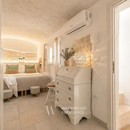 Wanderlust Experience L'alcova Del Ro