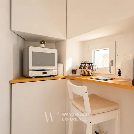 Appartement Wanderlust Experience L'alcova Del Ro *