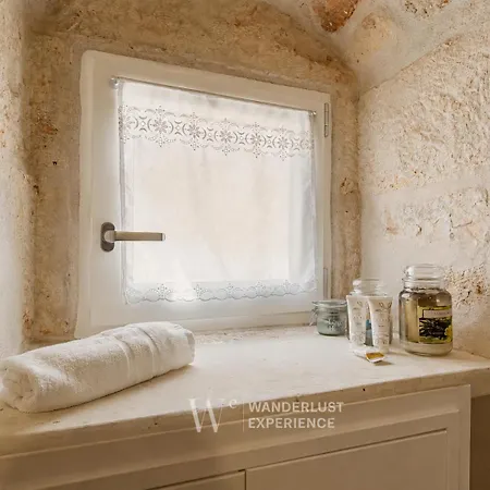 Wanderlust Experience L'alcova Del Ro Appartement Ostuni