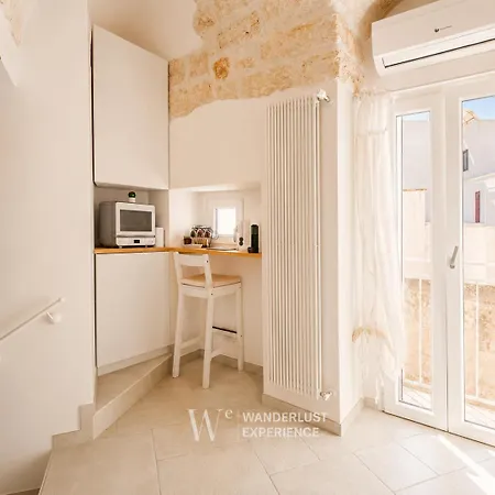 Wanderlust Experience L'alcova Del Ro Appartement Ostuni