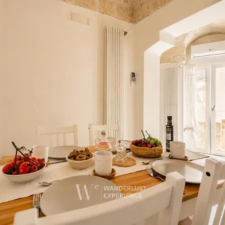Wanderlust Experience L'alcova Del Ro