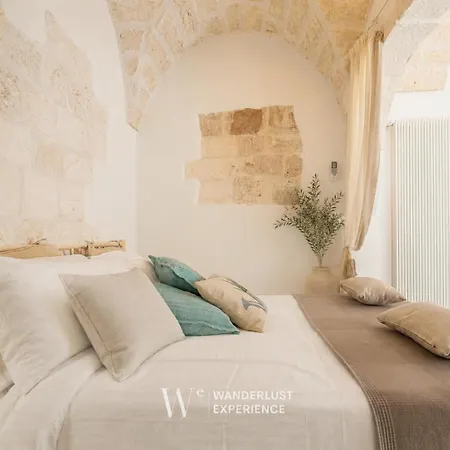 Apartment Wanderlust Experience L'alcova Del Ro Ostuni
