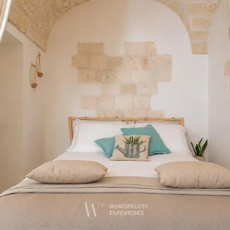 Appartement Wanderlust Experience L'alcova Del Ro Ostuni