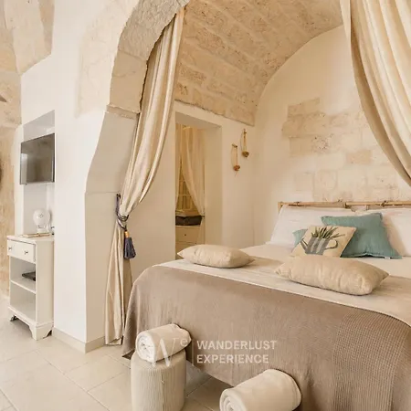 Wanderlust Experience L'alcova Del Ro Ostuni