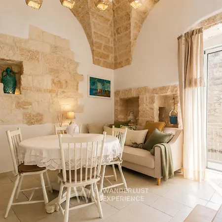 Wanderlust Experience L'alcova Del Ro Apartment *