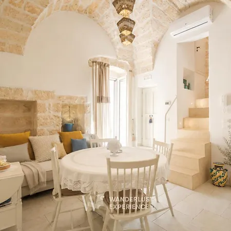 Wanderlust Experience L'alcova Del Ro * Ostuni