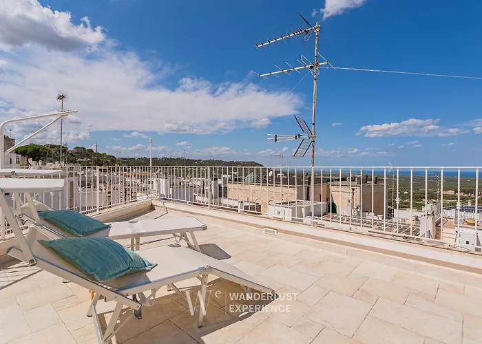 Appartement Wanderlust Experience L'alcova Del Ro