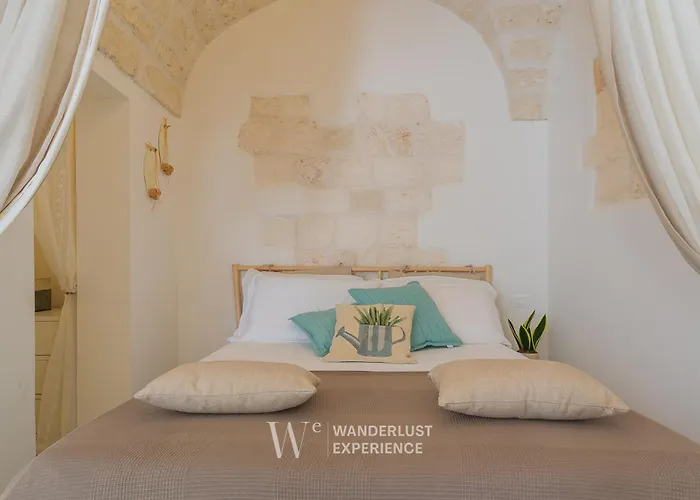 Appartement Wanderlust Experience L'alcova Del Ro