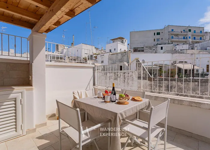 Appartement Wanderlust Experience L'alcova Del Ro